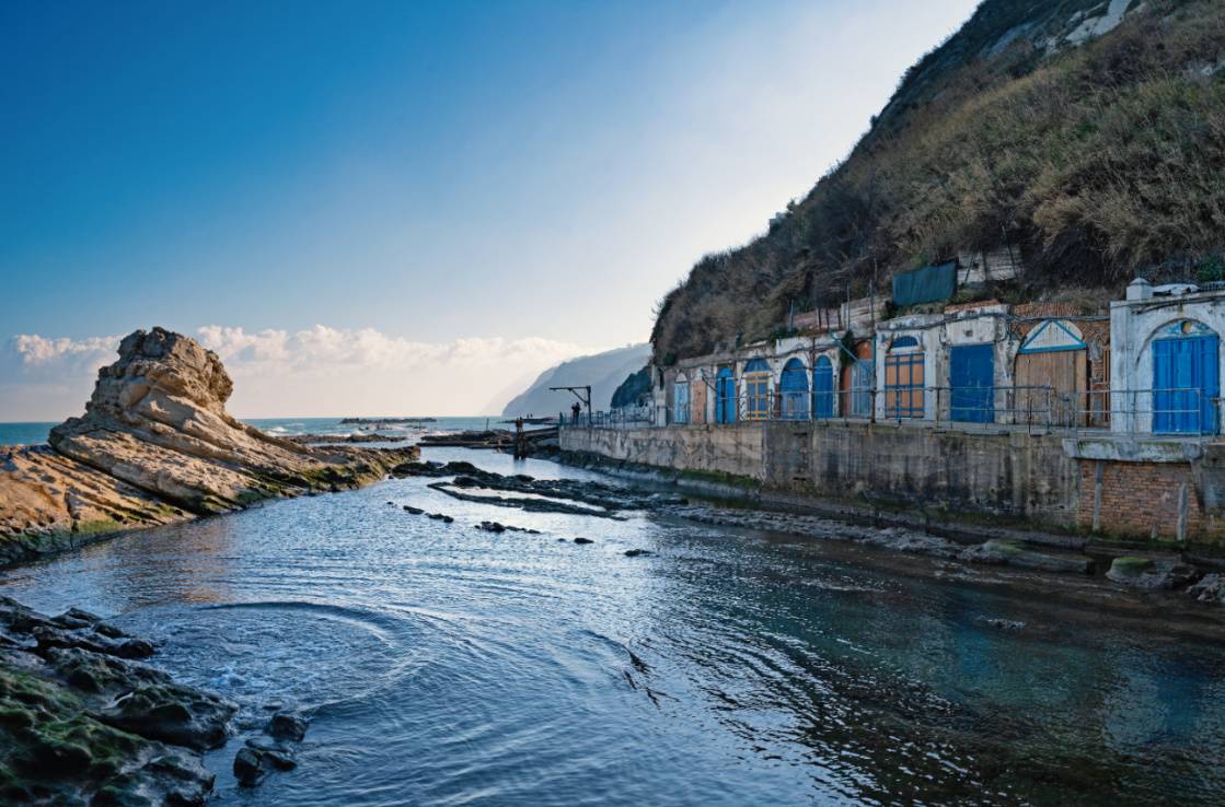 Lido Passeggio, spiagge di Ancona